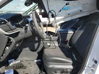 2024 Jeep Grand Cherokee Laredo z VIN 1C4RJHAG5RC205825, wystawiony jako Copart lot #51694745 z przebiegiem Nie podano mil oraz Szkoda całkowita • Salvage title. Historia ofert i sprzedaży dostępna na DreamBid. Obrazek 7.