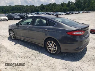 2015 Ford Fusion SE with VIN 1FA6P0HD7F5124054, listed as a Copart auction lot 63632815 with 200,725 mi miles and Clean title. Bid and sale history available at DreamBid. Image 2.