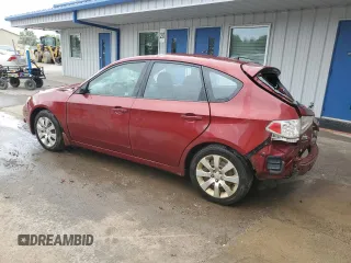2011 Subaru Impreza 2.5i with VIN JF1GH6A65BG819891, listed as a Copart auction lot 60983705 with 148,084 mi miles and Salvage title. Bid and sale history available at DreamBid. Image 2.