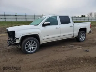 2017 GMC Sierra 1500 Denali with VIN 3GTU2PEC6HG108797, listed as a Copart auction lot 83950644 with 174,412 mi miles and Clean Title. Bid and sale history available at carsss.com. Image 1.