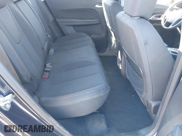 2015 Chevrolet Equinox LS with VIN 2GNALAEK3F1162463, listed as a IAAI auction lot 41299412 with 39,599 mi miles and . Bid and sale history available at DreamBid. Image 8.