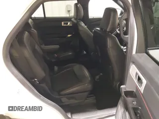 2023 Ford Explorer ST-Line with VIN 1FMSK8KH9PGA14528, listed as a IAAI auction lot 41803607 with 50,146 mi miles and . Bid and sale history available at DreamBid. Image 8.