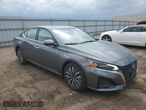 2024 Nissan Altima SV with VIN 1N4BL4DV1RN389931, listed as a Copart auction lot 54575485 with 9,259 mi miles and Salvage title. Bid and sale history available at DreamBid. Image 4.