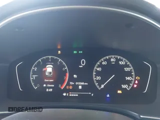 2024 Honda Civic EX-L z VIN 19XFL1H73RE008252, wystawiony jako IAAI lot #42085672 z przebiegiem 15 368 mil mil oraz . Historia ofert i sprzedaży dostępna na DreamBid. Obrazek 7.