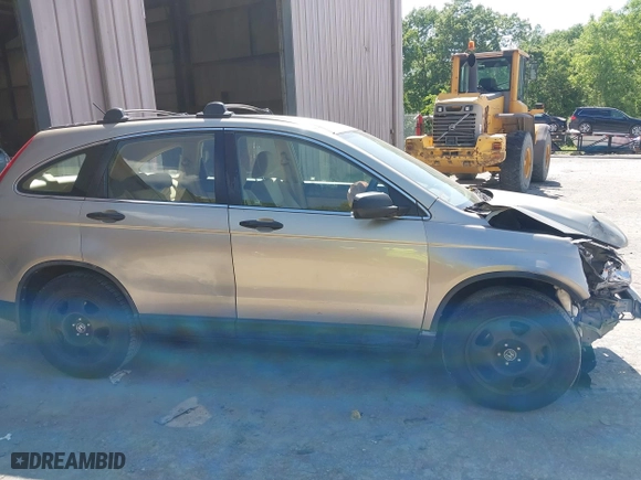 2008 Honda CR-V LX with VIN JHLRE48388C013753, listed as a IAAI auction lot 39463485 with 168,070 mi miles. Bid and sale history available at carsss.com. Image 14.