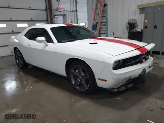 2013 Dodge Challenger SXT with VIN 2C3CDYAG8DH554016, listed as a IAAI auction lot 41275678 with 55,826 mi miles. Bid and sale history available at carsss.com. Image 1.