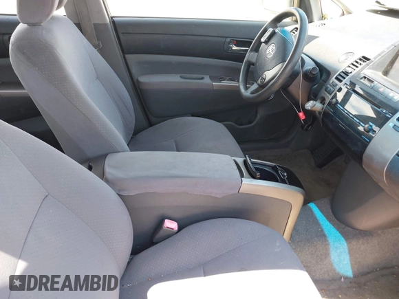 2008 Toyota Prius with VIN JTDKB20U783309640, listed as a IAAI auction lot 42030710 with Not provided miles and . Bid and sale history available at DreamBid. Image 5.