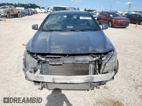 2014 Mercedes-Benz CLA 250 with VIN WDDSJ4GB0EN117811, listed as a Copart auction lot 65963175 with 172,135 mi miles and Salvage title. Bid and sale history available at DreamBid. Image 6.