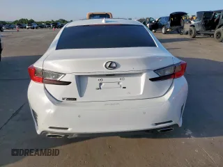 2015 Lexus RC 350 F Sport z VIN JTHHE5BC9F5008391, wystawiony jako Copart lot #64499695 z przebiegiem 79 518 mil mil oraz Czysty tytuł • Clean title. Historia ofert i sprzedaży dostępna na DreamBid. Obrazek 6.