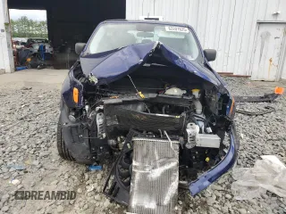2017 Jeep Renegade Sport with VIN ZACCJBAB3HPF51079, listed as a Copart auction lot 63201625 with Not provided miles and Salvage title. Bid and sale history available at DreamBid. Image 5.