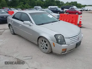 2007 Cadillac CTS z VIN 1G6DP577970160002, wystawiony jako IAAI lot #42303358 z przebiegiem 142 043 mil mil oraz . Historia ofert i sprzedaży dostępna na DreamBid. Obrazek 1.