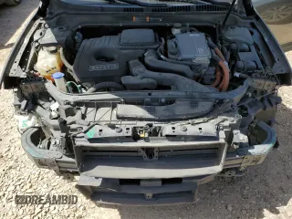 2017 Lincoln MKZ Hybrid Reserve with VIN 3LN6L5MU4HR613953, listed as a Copart auction lot 49304415 with 129,575 mi miles and Salvage Title. Bid and sale history available at carsss.com. Image 11.