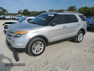 2014 Ford Explorer XLT z VIN 1FM5K8D88EGC50952, wystawiony jako Copart lot #54583315 z przebiegiem 145 144 mil mil oraz Szkody całkowita. Historia ofert i sprzedaży dostępna na DreamBid. Obrazek 1.