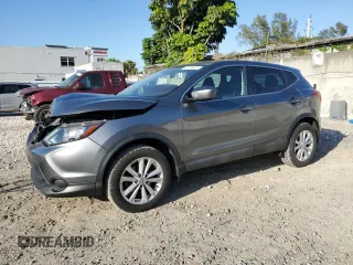 2017 Nissan Rogue SL z VIN JN1BJ1CP8HW014003, wystawiony jako Copart lot #47176825 z przebiegiem 46 376 mil mil oraz Szkoda całkowita • Salvage title. Historia ofert i sprzedaży dostępna na DreamBid. Obrazek 1.