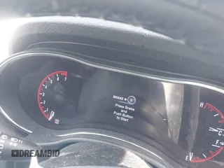 2016 Dodge Durango Limited с VIN 1C4RDJDG9GC433401, выставлен на аукционе IAAI как лот 42112880 с пробегом Не указан миль и . История ставок и продаж доступна на DreamBid. Изображение 15.