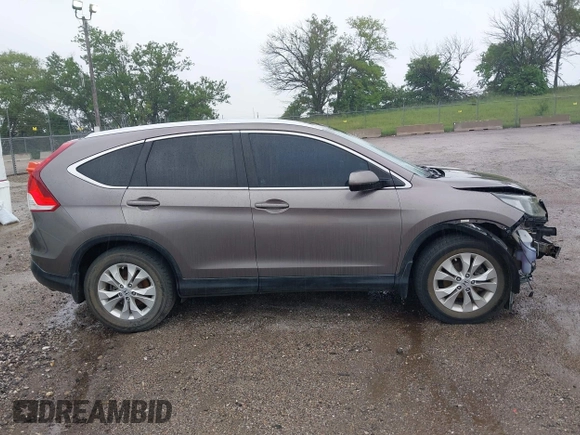 2013 Honda CR-V EX-L с VIN 5J6RM4H79DL025188, выставлен на аукционе IAAI как лот 42340052 с пробегом 177 893 миль миль и . История ставок и продаж доступна на DreamBid. Изображение 14.