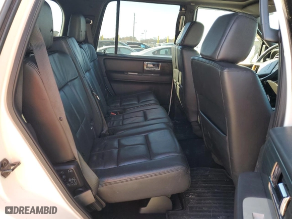 2007 Lincoln Navigator with VIN 5LMFU28567LJ19120, listed as a Copart auction lot 42769975 with 244,449 mi miles and Salvage Title. Bid and sale history available at carsss.com. Image 11.