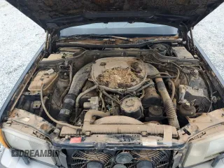 1990 Mercedes-Benz 560 with VIN WDBCA39E0LA525860, listed as a Copart auction lot 79363194 with 269,153 mi miles and Clean Title. Bid and sale history available at DreamBid. Image 11.