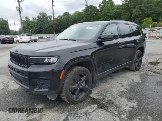 2023 Jeep Grand Cherokee Altitude z VIN 1C4RJKAG1P8772496, wystawiony jako Copart lot #61539374 z przebiegiem 31 831 mil mil oraz Czysty tytuł • Clean title. Historia ofert i sprzedaży dostępna na DreamBid. Obrazek 1.
