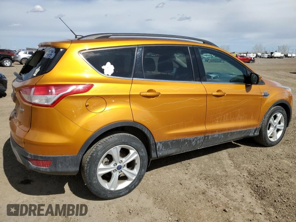 2016 Ford Escape SE with VIN 1FMCU9GXXGUB48888, listed as a Copart auction lot 54942075 with 212,588 mi miles and Salvage Title. Bid and sale history available at carsss.com. Image 3.