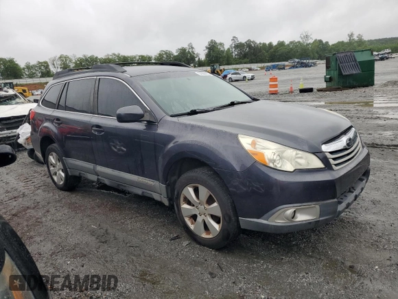 2009 Subaru Outback Premium с VIN 4S4BRBBC6A3326897, выставлен на аукционе Copart как лот 57608835 с пробегом 225 605 миль миль и Чистый • Clean title. История ставок и продаж доступна на DreamBid. Изображение 4.