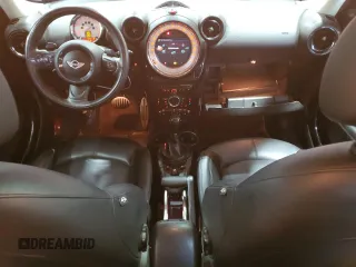 2013 MINI Countryman S with VIN WMWZC3C53DWP24952, listed as a Copart auction lot 62611435 with 123,272 mi miles and Clean title. Bid and sale history available at DreamBid. Image 8.