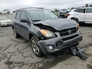2011 Toyota RAV4 Sport with VIN 2T3RF4DV7BW107418, listed as a Copart auction lot 60255935 with 70,483 mi miles and Salvage title. Bid and sale history available at DreamBid. Image 13.