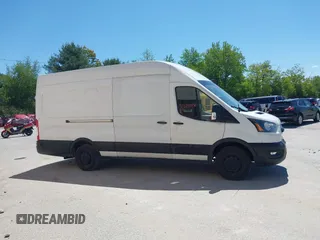 2020 Ford Transit Cargo with VIN 1FTBW3X86LKA66775, listed as a IAAI auction lot 42241856 with 66,985 mi miles and . Bid and sale history available at DreamBid. Image 13.