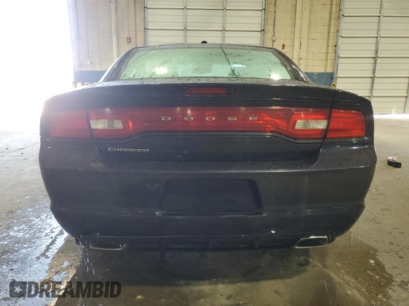 2012 Dodge Charger SXT with VIN 2C3CDXHG6CH129182, listed as a Copart auction lot 50692555 with 234,225 mi miles and Clean Title. Bid and sale history available at DreamBid. Image 6.