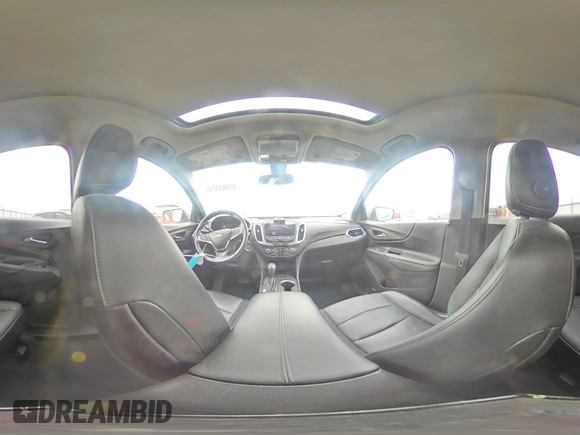 2019 Chevrolet Equinox Premier with VIN 2GNAXYEXXK6222972, listed as a Copart auction lot 43965575 with 51,249 mi miles and Salvage title. Bid and sale history available at DreamBid. Image 14.