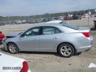 2016 Chevrolet Malibu Limited LS with VIN 1G11B5SA9GF119229, listed as a IAAI auction lot 41494062 with 57,023 mi miles. Bid and sale history available at carsss.com. Image 14.