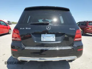 2015 Mercedes-Benz GLK 350 with VIN WDCGG8JB8FG414792, listed as a Copart auction lot 53422345 with 109,945 mi miles and Clean Title. Bid and sale history available at DreamBid. Image 6.