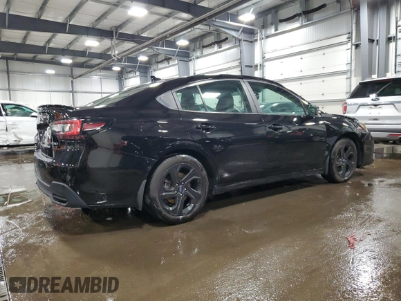 2020 Subaru Legacy Special Sports with VIN 4S3BWAG62L3012113, listed as a Copart auction lot 48514345 with 14,453 mi miles and Salvage Title. Bid and sale history available at carsss.com. Image 3.