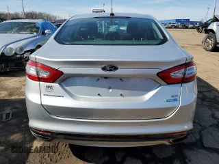 2016 Ford Fusion SE with VIN 3FA6P0T93GR223780, listed as a Copart auction lot 50186625 with 138,831 mi miles and Clean Title. Bid and sale history available at carsss.com. Image 6.