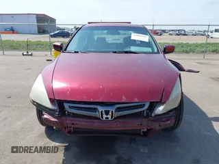 2005 Honda Accord EX with VIN 1HGCM56735A059534, listed as a IAAI auction lot 42209563 with 157,671 mi miles and . Bid and sale history available at DreamBid. Image 13.