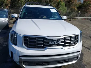 2023 Kia Telluride SX Prestige X-Pro with VIN 5XYP5DGC3PG356177, listed as a IAAI auction lot 41890333 with 19,590 mi miles and . Bid and sale history available at DreamBid. Image 12.