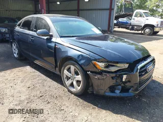 2012 Audi A6 Premium Plus with VIN WAUGGAFC1CN087249, listed as a IAAI auction lot 42562843 with 144,962 mi miles and . Bid and sale history available at DreamBid. Image 1.