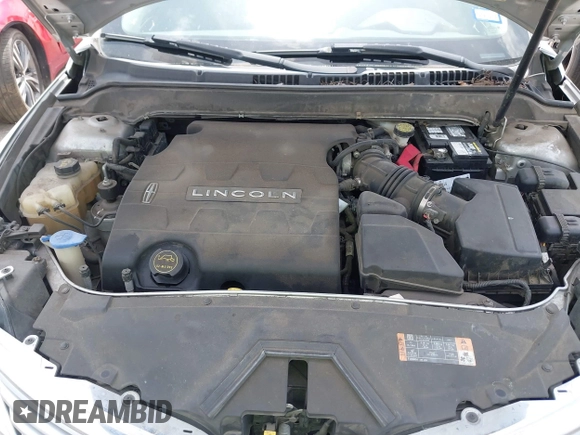 2014 Lincoln MKZ with VIN 3LN6L2GK4ER814286, listed as a IAAI auction lot 42657654 with 135,708 mi miles and . Bid and sale history available at DreamBid. Image 10.