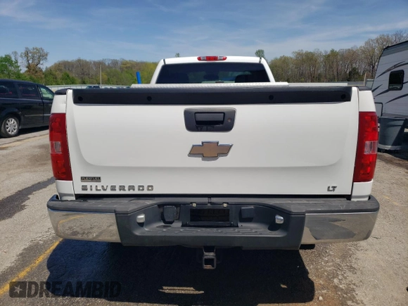 2010 Chevrolet Silverado 1500 with VIN 1GCPCSE04AZ198878, listed as a Copart auction lot 53949775 with 95,415 mi miles and Non Repairable. Bid and sale history available at DreamBid. Image 6.