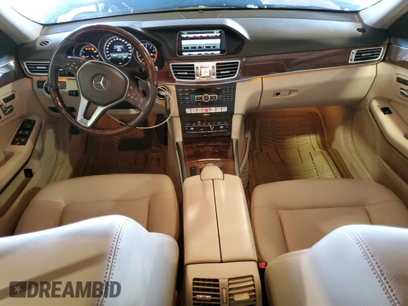 2014 Mercedes-Benz E E 350 Luxury with VIN WDDHF8JB1EA859198, listed as a Copart auction lot 52114505 with 65,920 mi miles and Salvage Title. Bid and sale history available at carsss.com. Image 8.