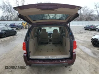 2008 Chevrolet Uplander LS with VIN 1GNDV231X8D162927, listed as a Copart auction lot 45901975 with 174,416 mi miles and Non Repairable. Bid and sale history available at carsss.com. Image 6.