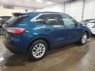 2020 Ford Escape SE z VIN 1FMCU9G67LUB00394, wystawiony jako Copart lot #49620545 z przebiegiem 79 009 mil mil oraz Nie do naprawy • Non repairable. Historia ofert i sprzedaży dostępna na DreamBid. Obrazek 3.
