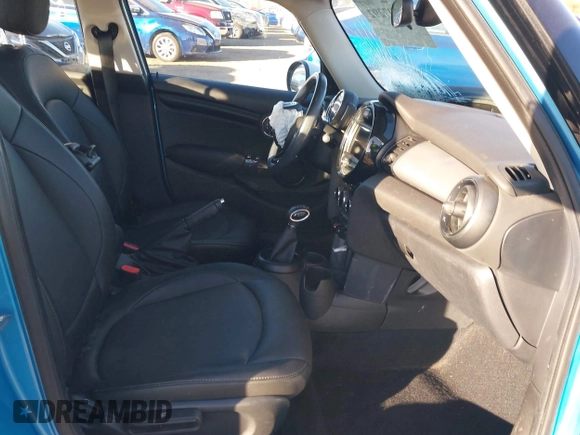2019 MINI Hardtop 4 Door Cooper with VIN WMWXU1C53K2J02378, listed as a IAAI auction lot 41297292 with 26,594 mi miles and . Bid and sale history available at DreamBid. Image 5.