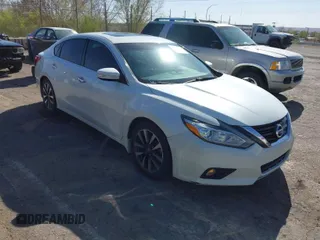 2016 Nissan Altima 2.5 S with VIN 1N4AL3AP1GC115066, listed as a IAAI auction lot 42008951 with 180,451 mi miles. Bid and sale history available at carsss.com. Image 1.