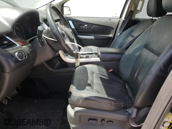 2013 Ford Edge Limited z VIN 2FMDK4KC1DBC46761, wystawiony jako Copart lot #58047505 z przebiegiem 174 008 mil mil oraz Szkoda całkowita • Salvage title. Historia ofert i sprzedaży dostępna na DreamBid. Obrazek 7.