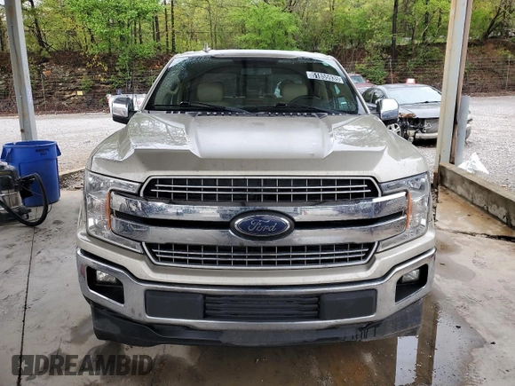 2018 Ford F-150 XL with VIN 1FTEW1C5XJFB08934, listed as a Copart auction lot 51855935 with 148,449 mi miles and Clean Title. Bid and sale history available at carsss.com. Image 5.