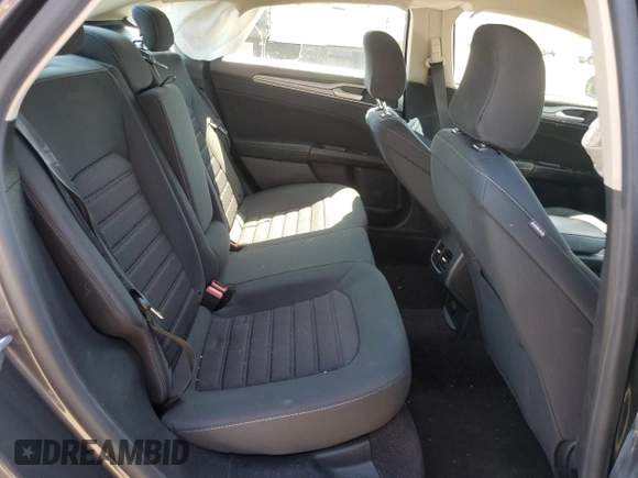 2020 Ford Fusion SE z VIN 3FA6P0HD3LR252722, wystawiony jako Copart lot #54243945 z przebiegiem 29 076 mil mil oraz Szkoda całkowita • Salvage title. Historia ofert i sprzedaży dostępna na DreamBid. Obrazek 10.
