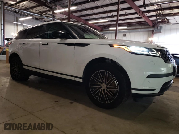 2019 Land Rover Range Rover Velar S with VIN SALYB2EN8KA200899, listed as a Copart auction lot 85012164 with 82,940 mi miles and Clean Title. Bid and sale history available at carsss.com. Image 4.