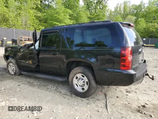 2011 Chevrolet Suburban LS with VIN 1GNWKLEG2BR389659, listed as a Copart auction lot 54923925 with 151,879 mi miles and Salvage title. Bid and sale history available at DreamBid. Image 2.