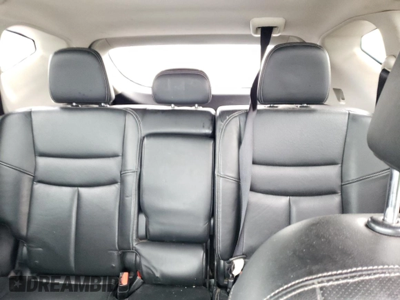 2015 Nissan Murano Platinum with VIN 5N1AZ2MH1FN236041, listed as a Copart auction lot 80124144 with 201,974 mi miles and Salvage Title. Bid and sale history available at DreamBid. Image 10.
